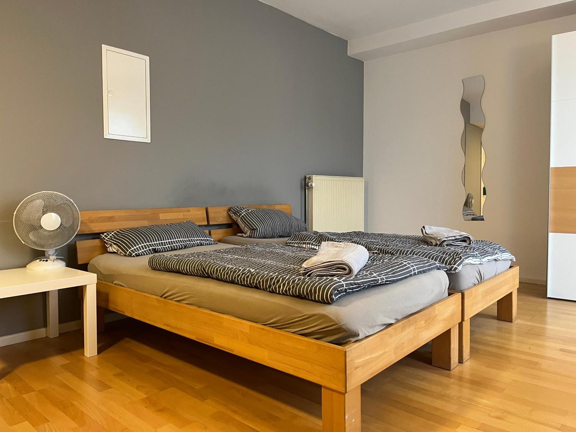 Simplex Apartments Am Ludwigsplatz Καρλσρούη Εξωτερικό φωτογραφία