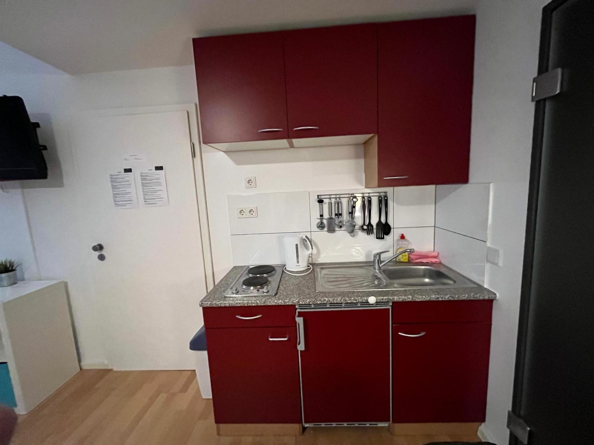 Simplex Apartments Am Ludwigsplatz Καρλσρούη Εξωτερικό φωτογραφία