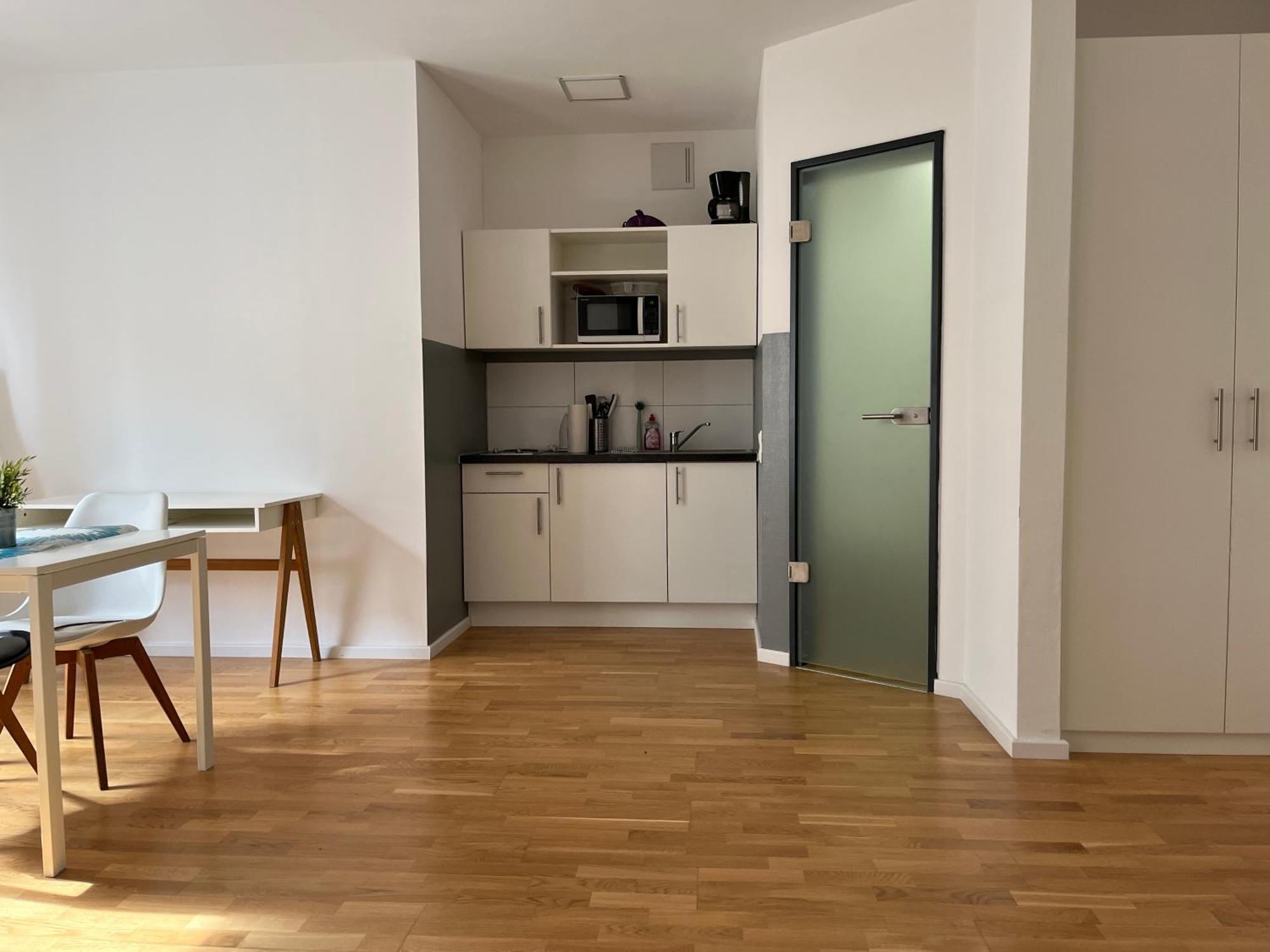 Simplex Apartments Am Ludwigsplatz Καρλσρούη Εξωτερικό φωτογραφία
