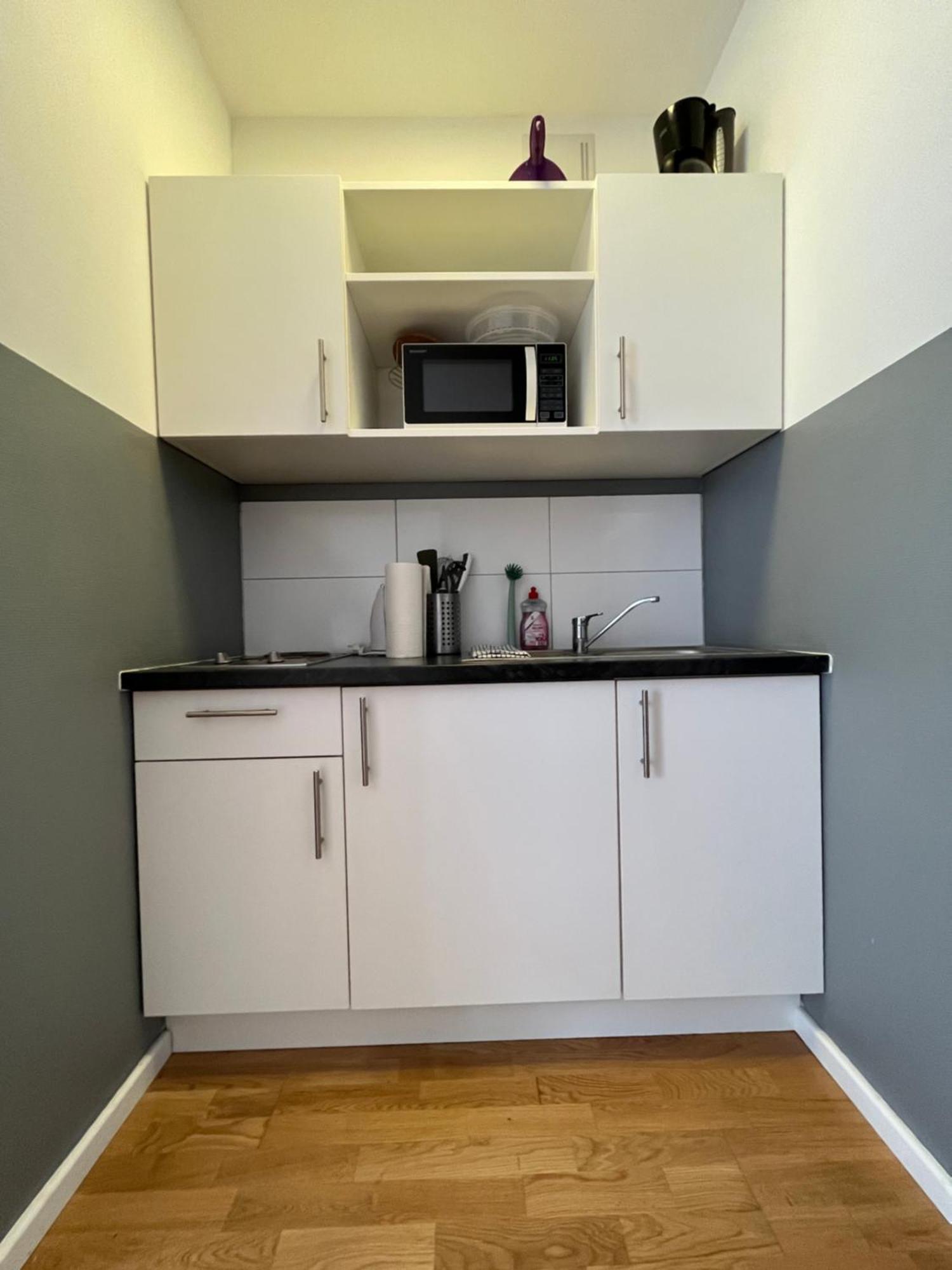 Simplex Apartments Am Ludwigsplatz Καρλσρούη Εξωτερικό φωτογραφία