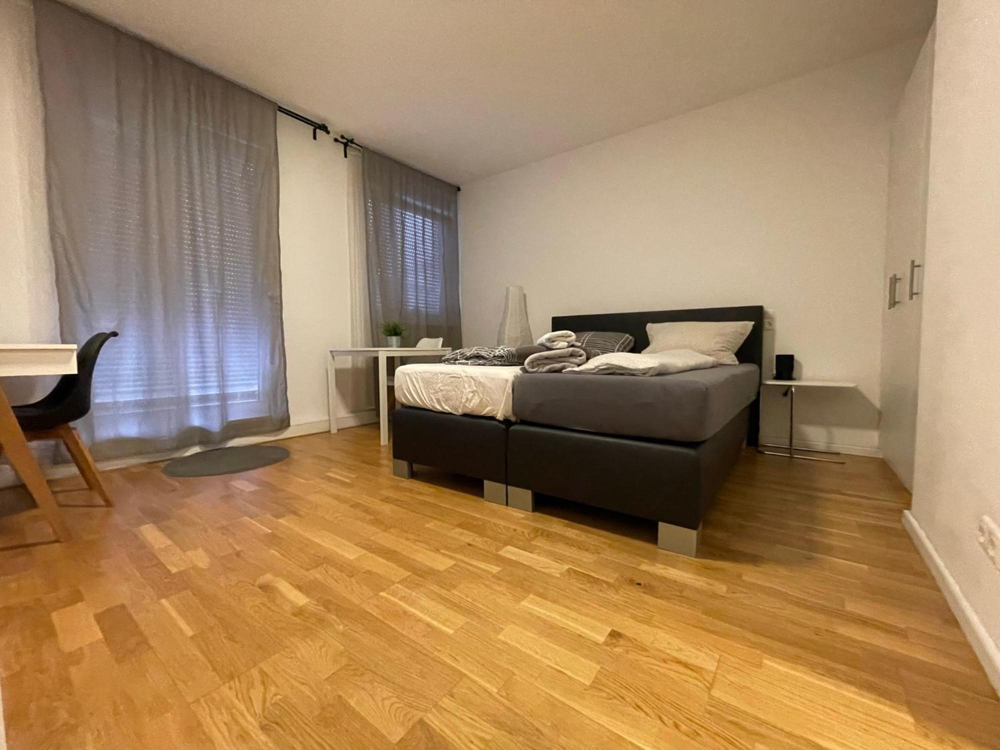 Simplex Apartments Am Ludwigsplatz Καρλσρούη Εξωτερικό φωτογραφία