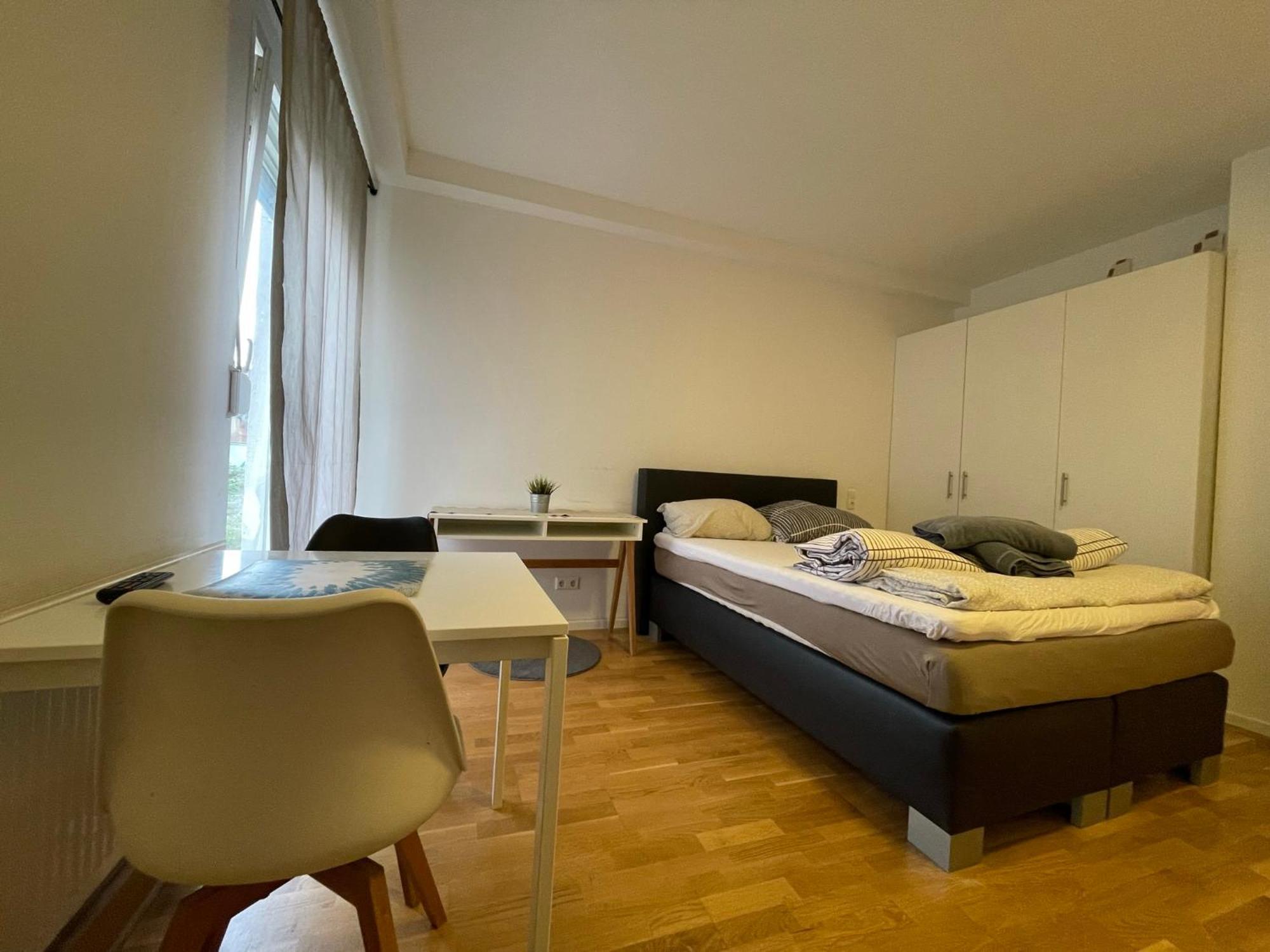 Simplex Apartments Am Ludwigsplatz Καρλσρούη Εξωτερικό φωτογραφία