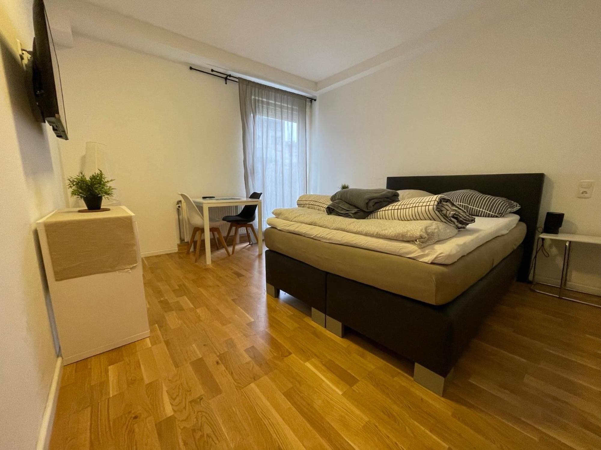 Simplex Apartments Am Ludwigsplatz Καρλσρούη Εξωτερικό φωτογραφία