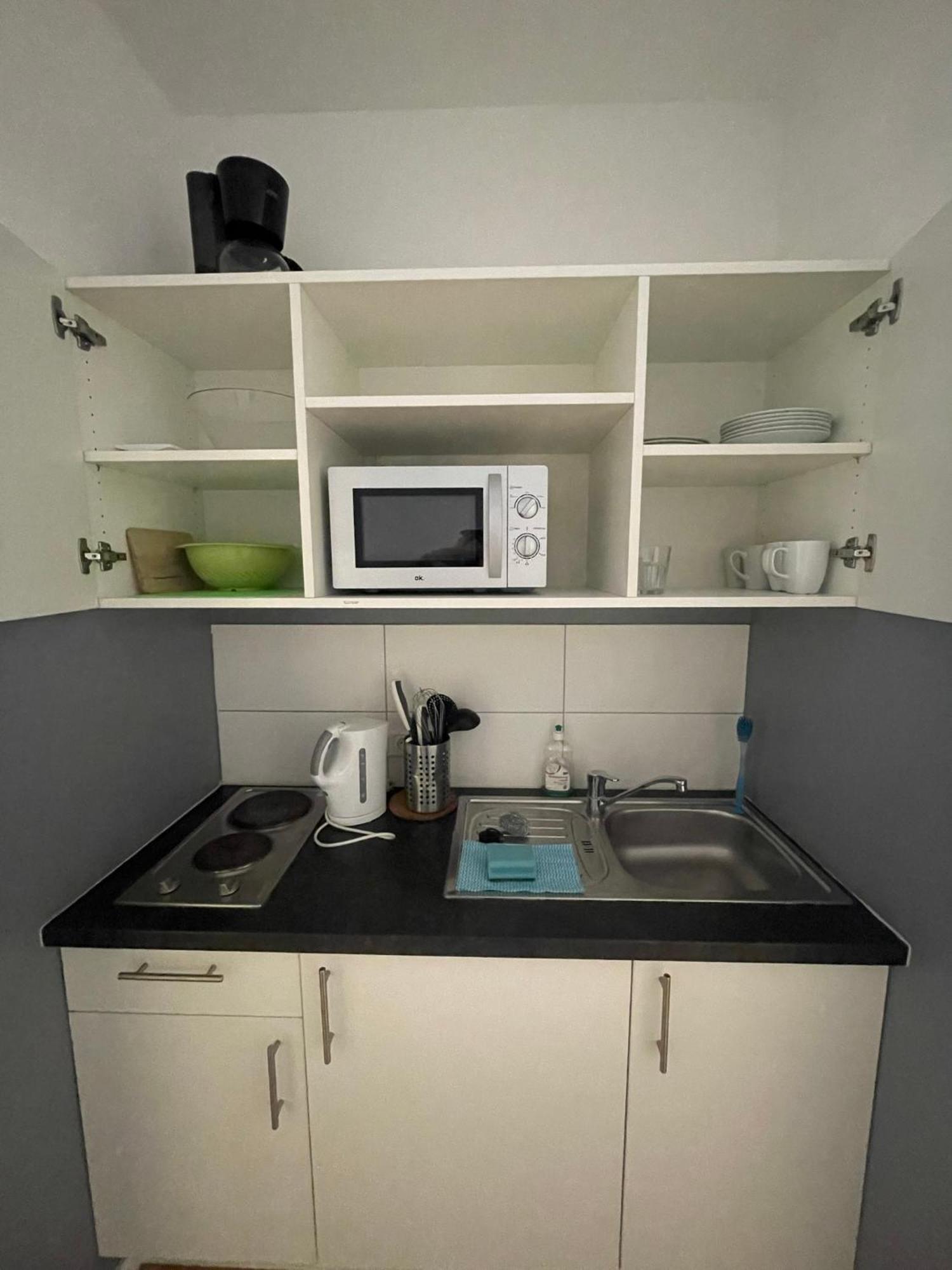 Simplex Apartments Am Ludwigsplatz Καρλσρούη Εξωτερικό φωτογραφία