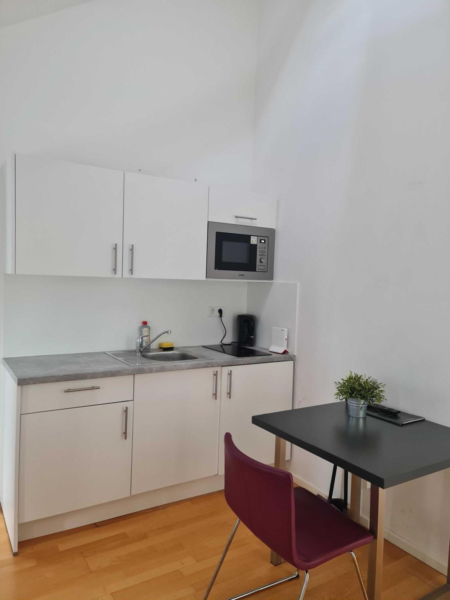 Simplex Apartments Am Ludwigsplatz Καρλσρούη Εξωτερικό φωτογραφία
