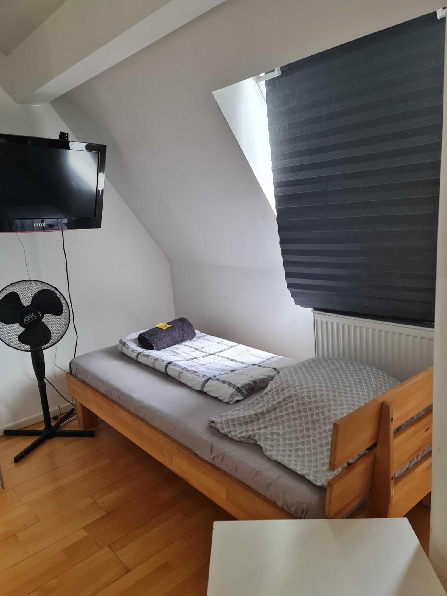 Simplex Apartments Am Ludwigsplatz Καρλσρούη Εξωτερικό φωτογραφία