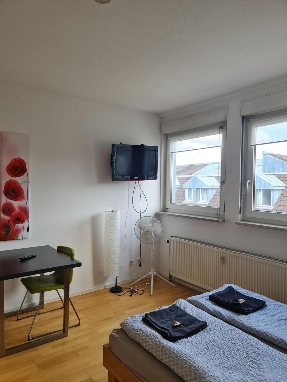 Simplex Apartments Am Ludwigsplatz Καρλσρούη Εξωτερικό φωτογραφία