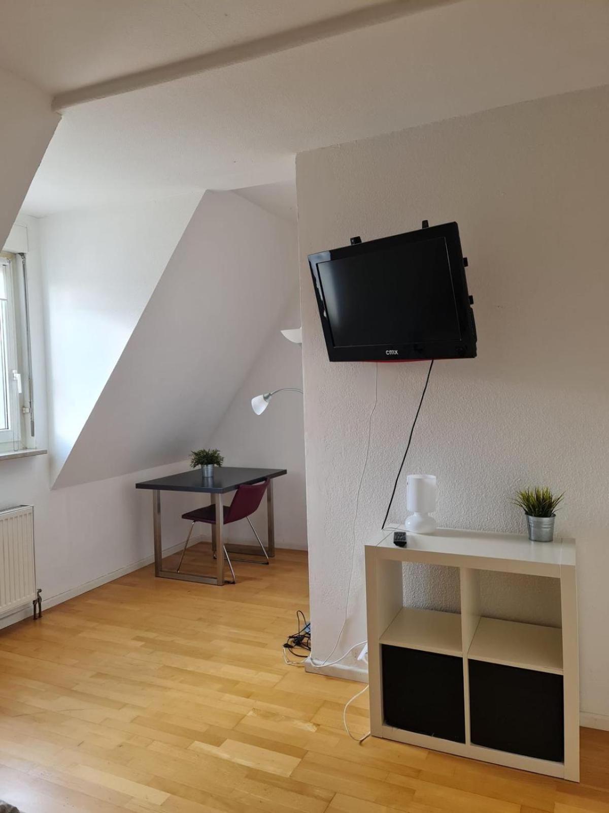 Simplex Apartments Am Ludwigsplatz Καρλσρούη Εξωτερικό φωτογραφία